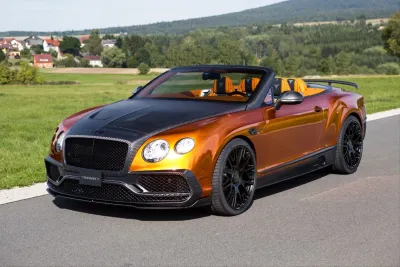 Bentley - Continental GT